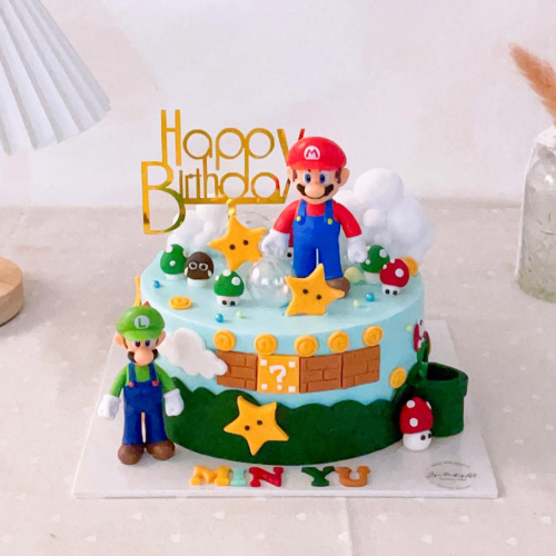 Super Mario & Luigi Super Mario & Luigi